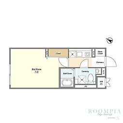 ＮＯＺＯＭＩＯ　ｐｒｅｍｉｅｒ三軒茶屋 204