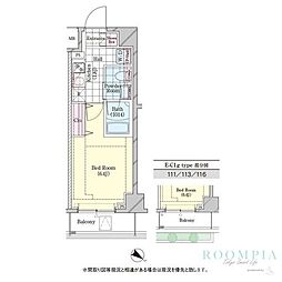シェル品川戸越 113
