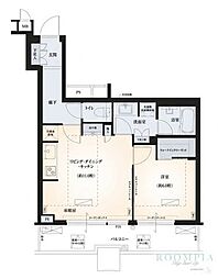 目黒第一マンションズ 1108