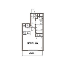 Moncle Komazawa 202