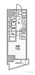 シーズンフラッツ大井町 602