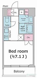 パークフラッツ渋谷代官山 305