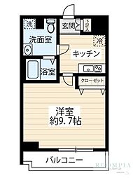 SQUARE CITY KITAMAGOME 207