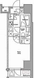 PREMIUM CUBE品川戸越DEUX 604