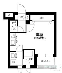 スカイコートグランメゾン御殿山 216