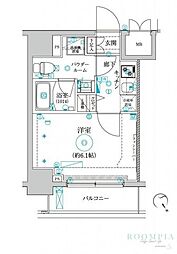クレイシア品川戸越 602