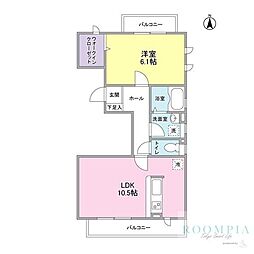 サニーヒルズ自由が丘 401