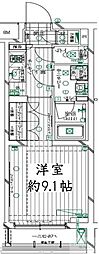 レガリス明大前 208