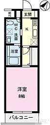TFレジデンス鵜の木 406
