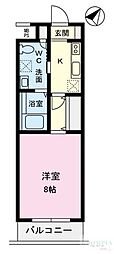 TFレジデンス鵜の木 406