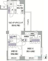 アビティ目黒 110
