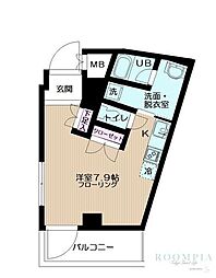 ハーモニーコート 401