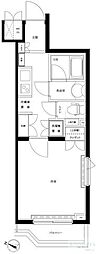 ルーブル祐天寺 406