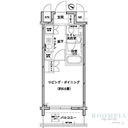 ＴＨＥパームス田園調布 402