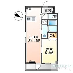 フレンテ鵜の木 301