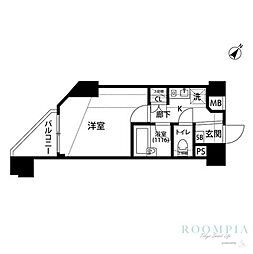 プレール渋谷松涛 403