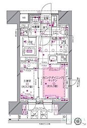 ピアース渋谷ＷＥＳＴ 303