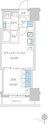 レジディア蒲田プレイス 0302