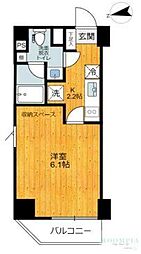 旗の台アパートメント 501