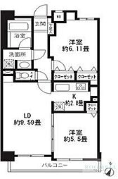 レジディア三軒茶屋II 304