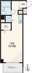 ヒルズ駒場東大前 707