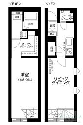 目黒区中目黒２丁目