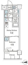 ベルファース品川大井町 102