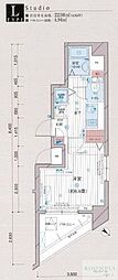 メインステージ五反田駅前 1401