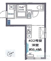 ヴァンテジオ目黒ｕｎｏ 401