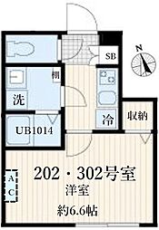 Aglaia品川中延 202