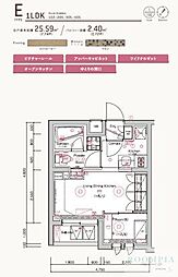 SYFORME田園調布南Asyl Court 405