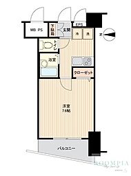アーバイル戸越駅前 1102