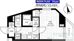 ステージファースト池尻大橋 206