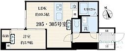 Aglaia品川中延 305
