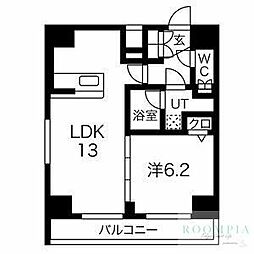 スパシエヴァロル品川荏原 1202