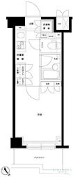 ルーブル目黒不動前 504
