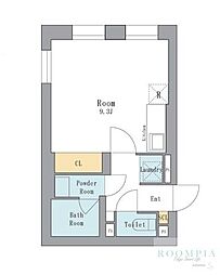 LEGALAND西五反田 201