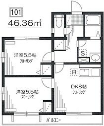 Levante　Shibuya 101