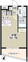 リジノワール千歳烏山 105