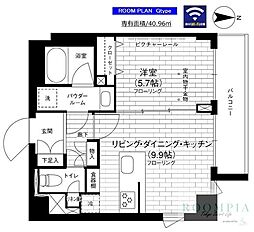 ステージグランデ京急蒲田 312