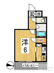 ルーブル多摩川八番館 303