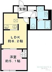 SOLACIO戸越 102