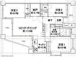 グランパレス白根