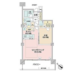 パークホームズ品川ザレジデンス