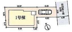 北区上中里3丁目　新築戸建て