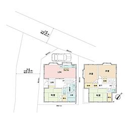 江戸川区北葛西2丁目　中古戸建