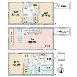 江東区大島1丁目戸建