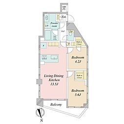 中野坂上アムフラット