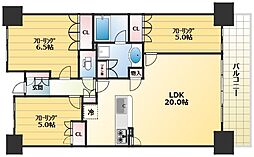 リバーガーデン四天王寺