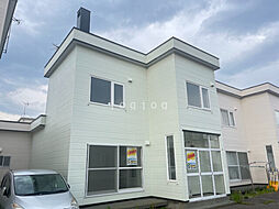 屯田5条2丁目4−14貸家Ｃ 1